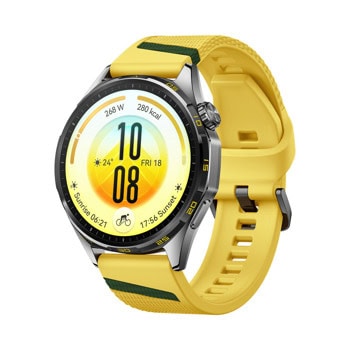 смарт часовник huawei watch gt 7 46mm 55020jtw | JAR Computers смарт часовник huawei watch gt 7 46mm 55020jtw