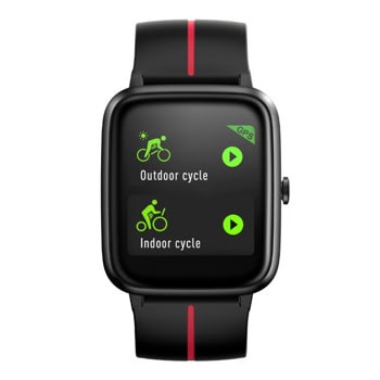 Смарт часовник Ulefone Watch GPS Red