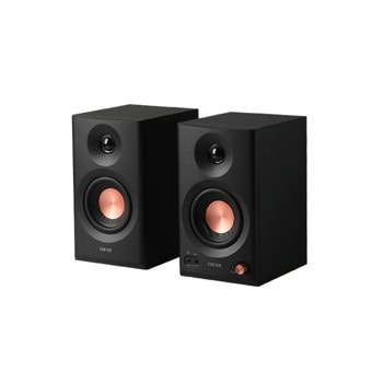 Тонколони Edifier MR3, 2.0, 36W RMS (18W + 18W), Bluetooth, RCA, Jack 3.5mm, черни | JAR Computers Edifier MR3 Black