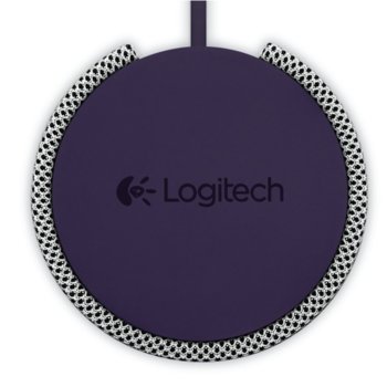 Logitech 2.0 Bluetooth Speakers Z600 purple