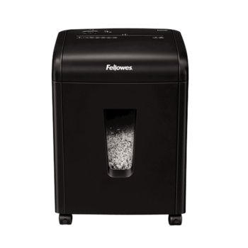 Шредер Fellowes Powershred 62MC, до 10 листа с размери на отрязъците 3х10 mm, 19 литра, bulk | JAR Computers Fellowes Powershred 62MC 4685201 Bulk
