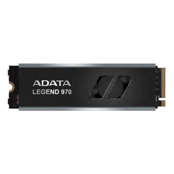 Памет SSD 2TB A-Data Legend 970, NVMe, M.2 (2280), скорост на четене до 10000MB/s, скорост на запис до 10000MB/s | JAR Computers SSD Legend 970 2TB