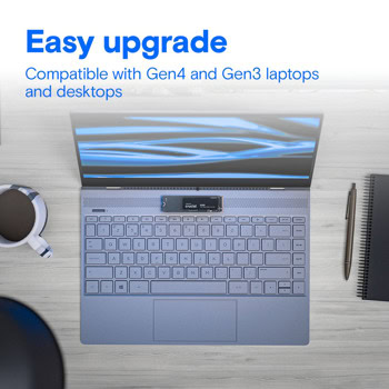 Crucial 4TB P310 CT4000P310SSD8