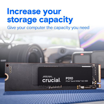 Crucial 4TB P310 CT4000P310SSD8