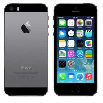 Apple iPhone 5s 32GB Space Gray