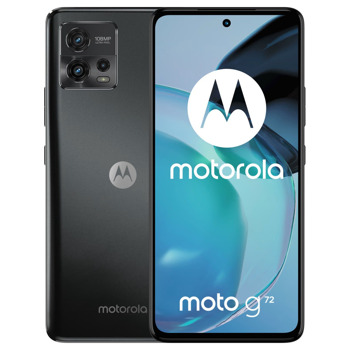 Смартфон Motorola Moto G72 8/256 Black