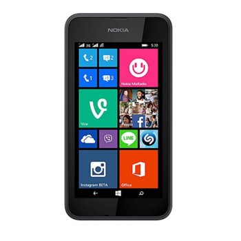 Nokia Lumia 530, сив