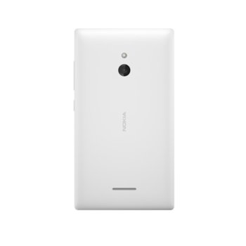 Nokia XL, бял