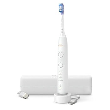 Ел.четка за зъби Philips Sonicare HX7420/01, 4 режима на работа, BrushSync технология, Bluetooth, време на работа до 21 дни, бяла | JAR Computers Philips Sonicare HX7420/01