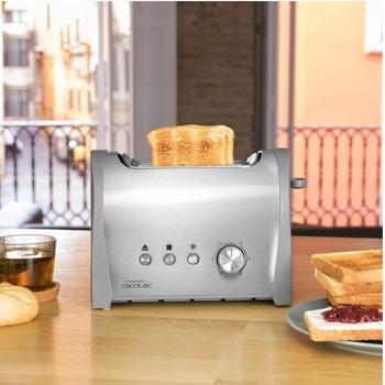 Cecotec Steel & Toast 2S CEC-03035