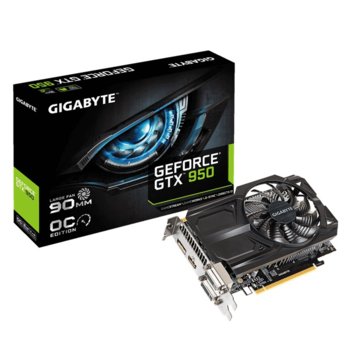 Gigabyte GV-N950OC-2GD