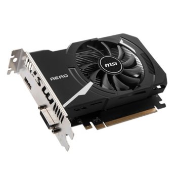 MSI GeForce GT1030 AERO ITX 2GD4 OC