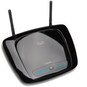 Linksys WRT160NL