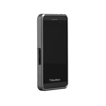 Brushed Aluminum for Blackberry Z10