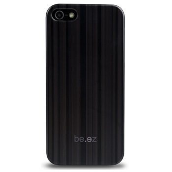 Be.ez LA cover Allure черен-сив