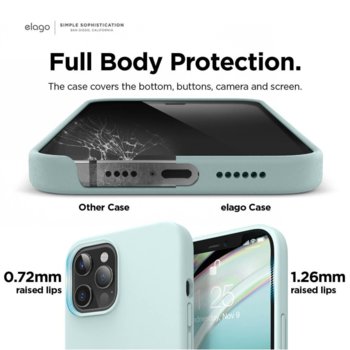 Калъф за Apple iPhone 12 Pro Max ES12SC67-MT