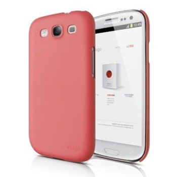 Elago G5 Slim Fit Case + HD Clear film