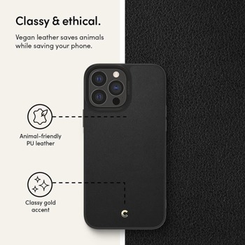 Spigen Cyrill Leather Brick Case ACS03175