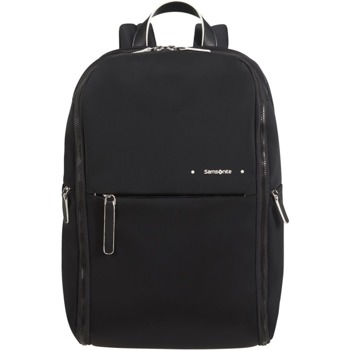 Samsonite Overnite Laptop Backpac Black KB2.09.002