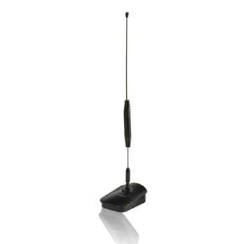 Вътрешна антена Vivanco 38881, DVB-T, DVB-T2, DAB / DAB + радио и FM-радио | JAR Computers Vivanco 38881