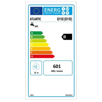 Atlantic O'PRO 15L ПОД МИВКА/821182