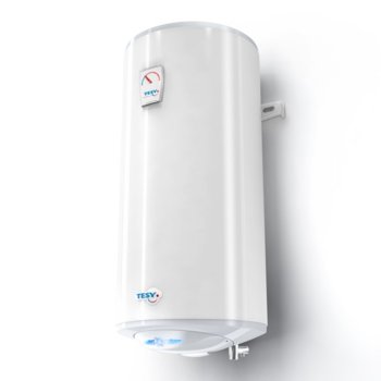 Електрически бойлер Tesy GCV 50 38 20 B11 TSR, 50л., вертикален, 2kW, стъклокерамичен, енергиен клас C, 38.6 x 80.3 x 41.2 cm | JAR Computers Tesy GCV 50 38 20 B11 TSR
