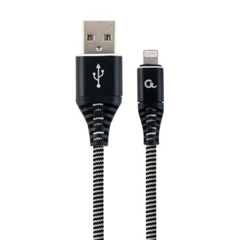Кабел Gembird USB-A(м) към Lightning(м) 2m
