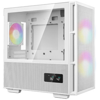 DeepCool CH360 DIGITAL WH R-CH360-WHAPE3D-G-1