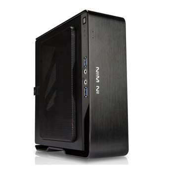 In Win BQ696 BLACK MINI ITX