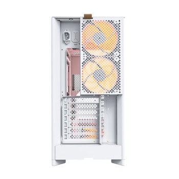 Кутия Montech HS02 PRO бяла