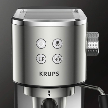 Krups XP442C11, Virtuoso Steam & Pump