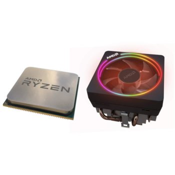 AMD Ryzen 7 3800X MPK 100-100000025MPK