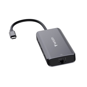 verbatim usb-c essentials multiport hub 32157 | JAR Computers verbatim usb-c essentials multiport hub 32157