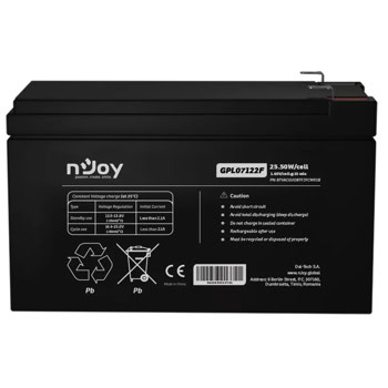 Njoy GPL07122F ACGUOBTF2FCW01B