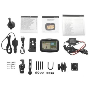 Garmin zumo 390LM EU BG