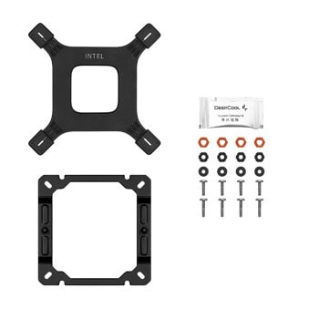 Охлаждане за процесор DeepCool AG500 Black Address