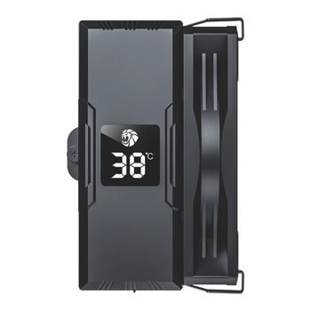Охлаждане за процесор Gamemax Sigma 520 Digital Bk