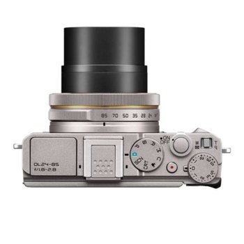 Nikon DL24-85 Silver + EVF Визьор