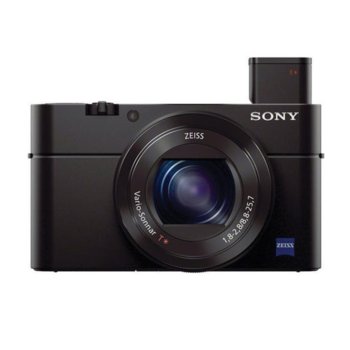 Sony RX100 III Sony CP-V5 (Black)