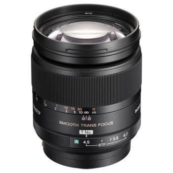 Sony SAL-135F28, DSLR Lens, 135mm F2.8 [T4.5] STF