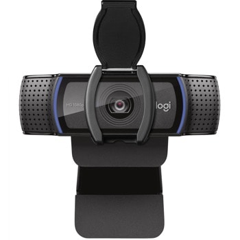 Уеб камера Logitech C920s HD PRO, микрофон, 1080p/30fps, USB image