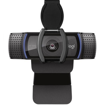 Уеб камера Logitech C920s HD PRO, микрофон, Full HD (1920x1080@30fps), USB | JAR Computers Logitech C920s HD PRO 960-001252