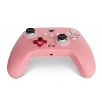 PowerA Enhanced Xbox One/Series X/S Pink Inline