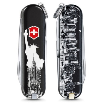 Victorinox Classic LE 2018 New York 0.6223.L1803