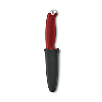 Туристически нож Victorinox Venture, стомана, червен | JAR Computers VICTORINOX Venture Red 3.0902