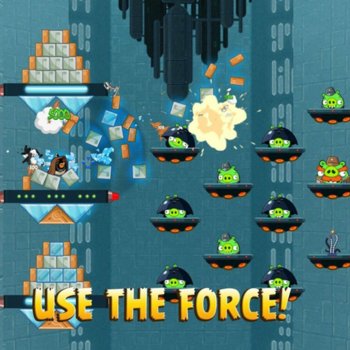 Angry Birds: Star Wars