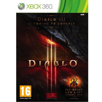 Игра за конзола Diablo III, за XBOX360 | JAR Computers Diablo III