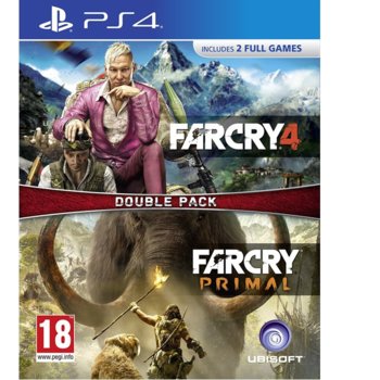 Far Cry 4 and Far Cry Primal