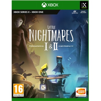Little Nightmares 1 + 2 Xbox One/Series X