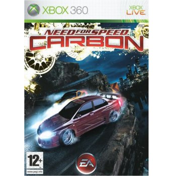Игра за конзола Need for Speed Carbon - Classics, за XBOX360 | JAR Computers Need for Speed Carbon - Classics